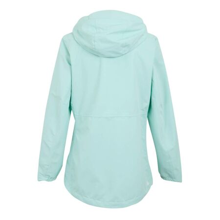 Veste imperméable hamara femme bleu clair pastel Regatta