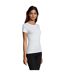 SOLS - T-shirt REGENT - Femme (Blanc) - UTPC2921