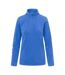 Veste polaire troyer femme azur Promodoro-1
