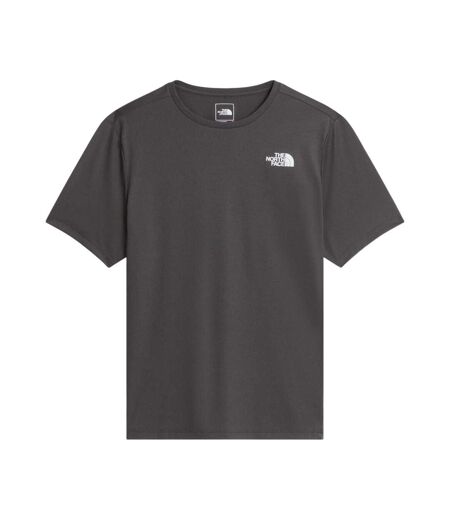T-shirt Motif/style Logo 24/7 Homme Gris Anthracite The North Face