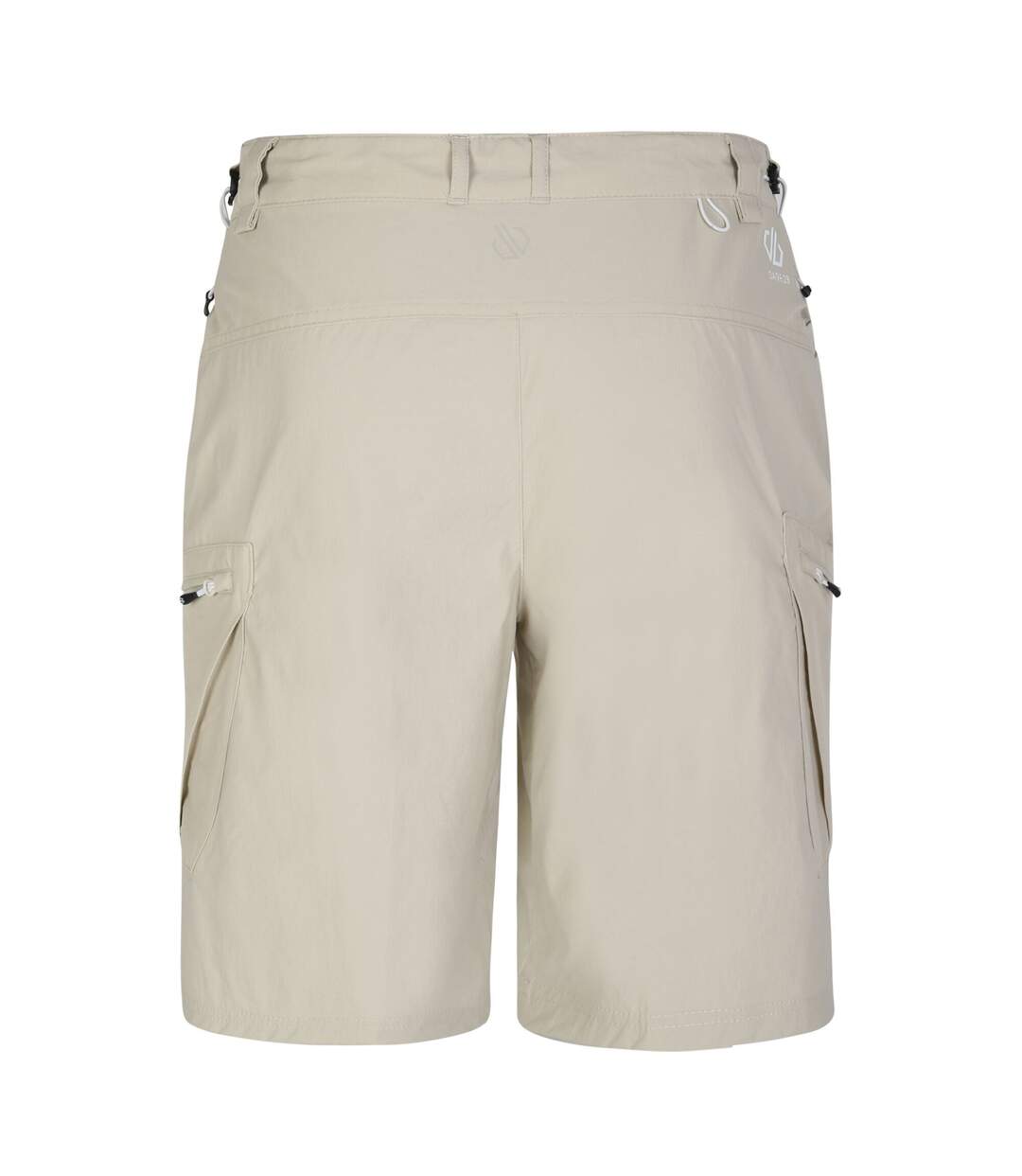 Short tuned in homme blanc cassé Dare 2b