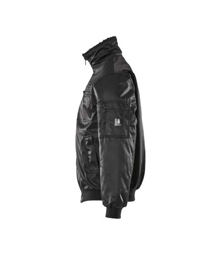 Mens Originals Alaska Pilot Jacket Black Mascot