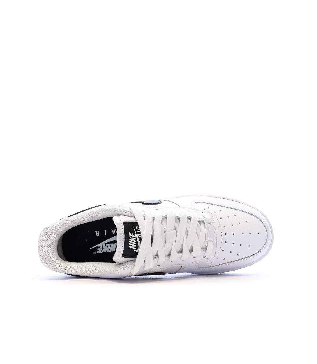 Air force 1 '07 blanches femme nike-4