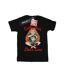 Disney Womens/Ladies Wreck It Ralph Merida And Vanellope Cotton Boyfriend T-Shirt (Noir) - UTBI47538-1