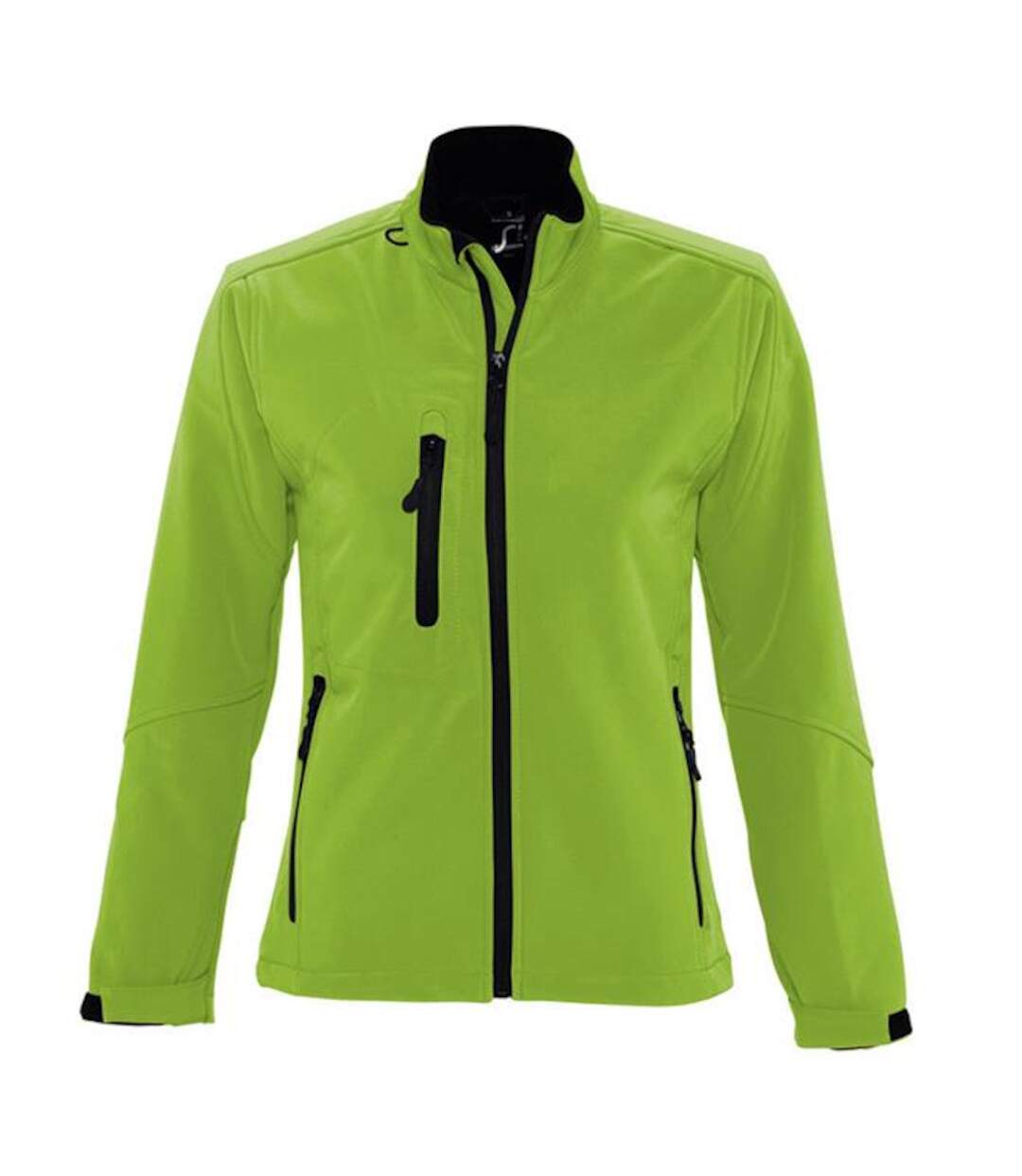 Veste softshell roxy femme vert clair SOLS-1