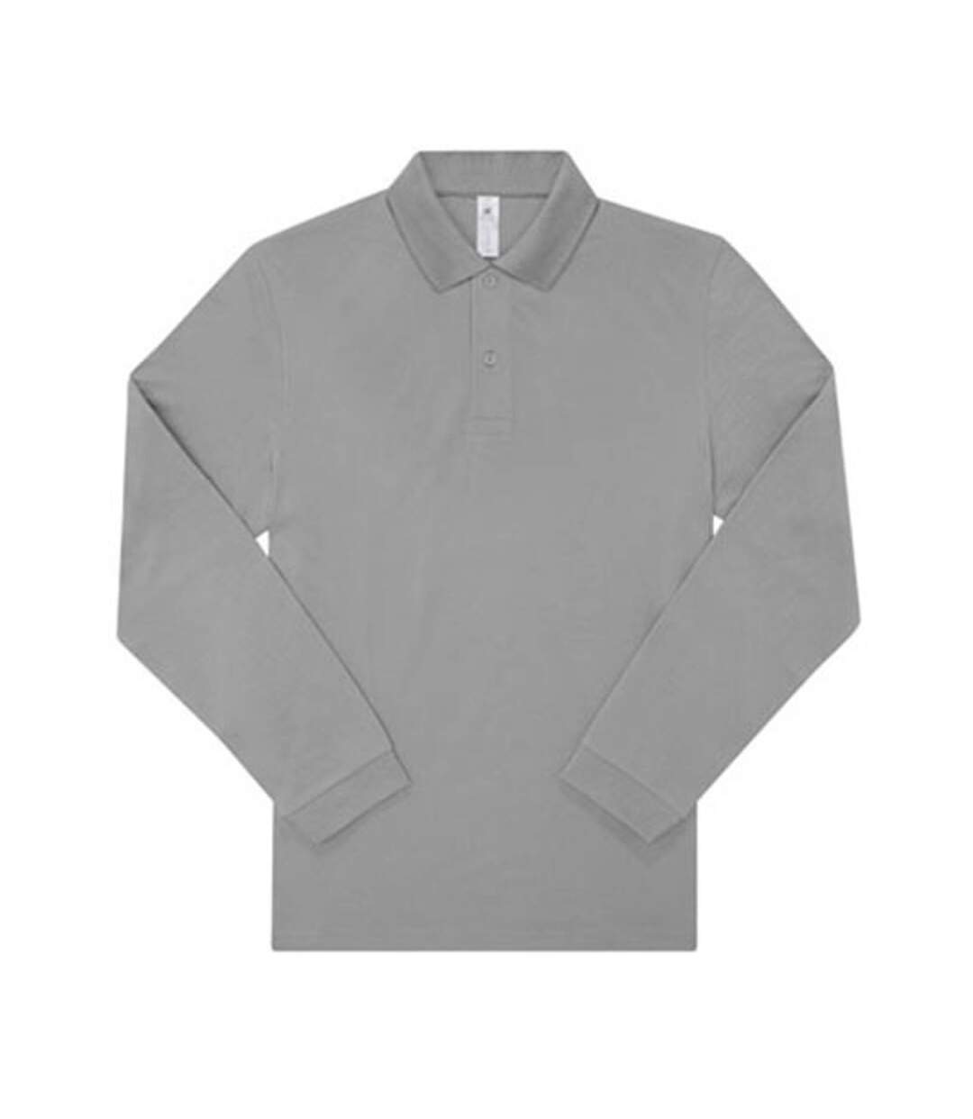 Chemise My Polo Homme Gris Chiné B&C-1