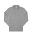 Chemise My Polo Homme Gris Chiné B&C-1