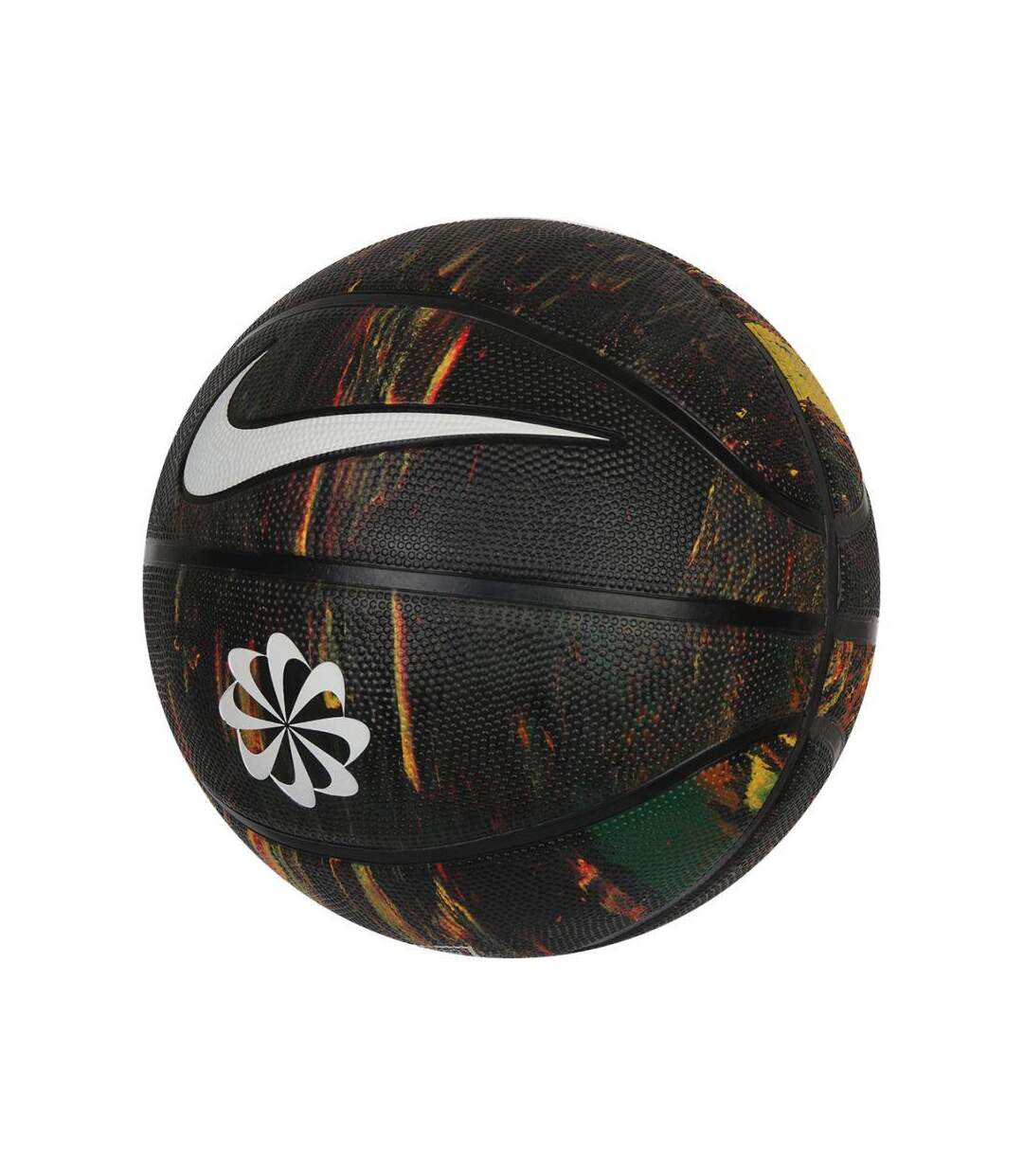 Ballon De Basket Taille 6 Noir Nike-3