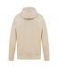 Sweat à capuche homme beige Casual Classics