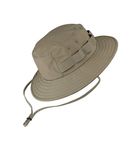 Chapeau d´été outdoor beige Beechfield