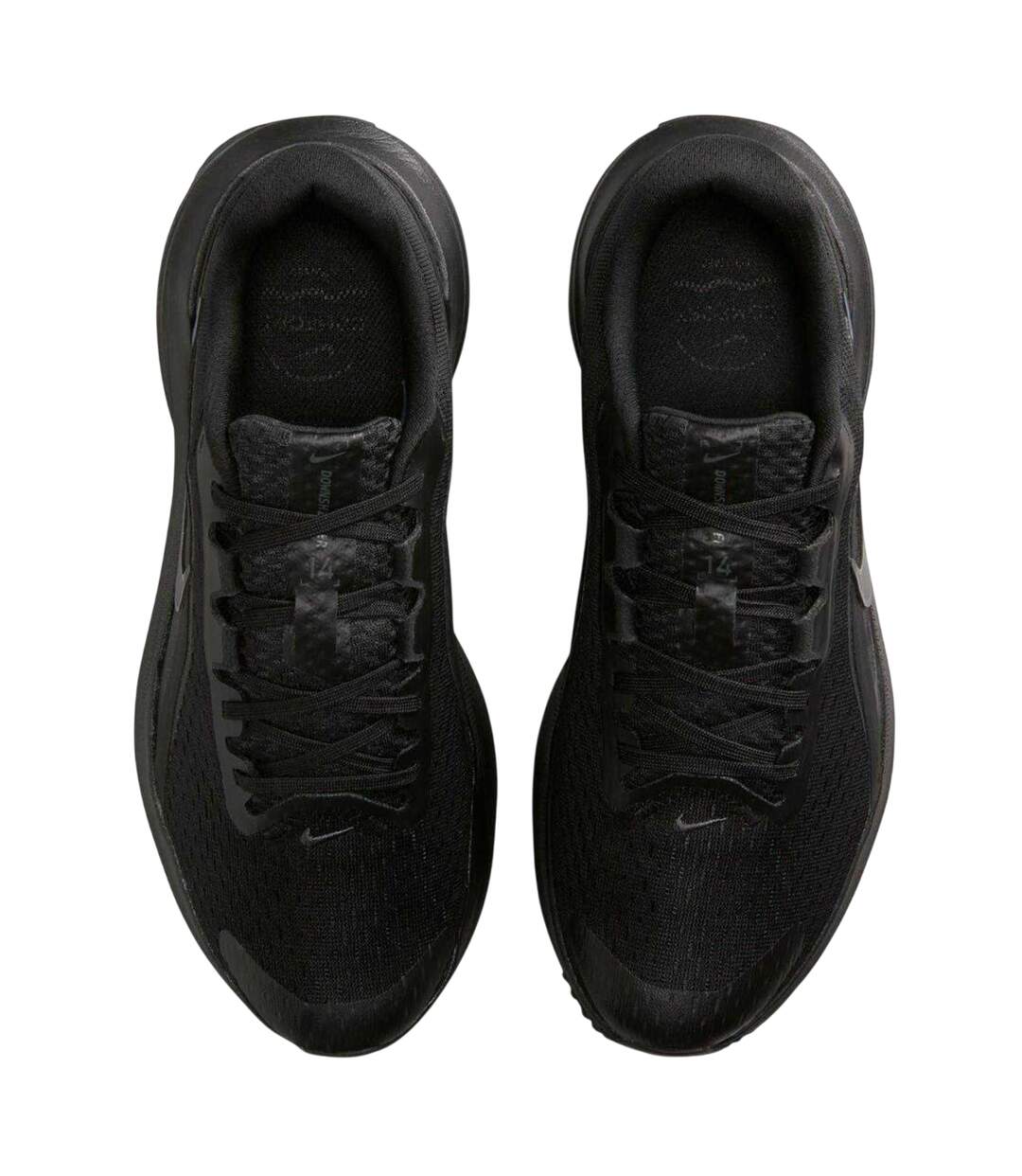 Baskets Downshifter Femme Triple Noir Nike-4
