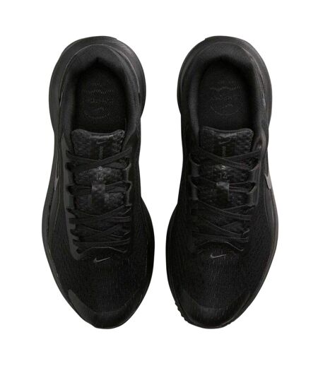 Baskets Downshifter Femme Triple Noir Nike