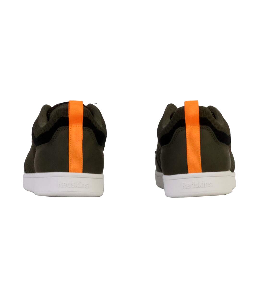 Basket Cuir Redskins Savio-4