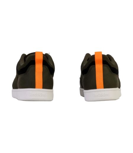 Basket Cuir Redskins Savio