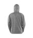 Spiro Womens/Ladies Hooded Jacket (Grey Marl) - UTRW9597