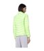 Doudoune Matelassée F094 Femme Vert 4F-2