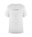 T-shirt Manches Courtes Tous Les Jours Love Femme Blanc Love Moschino-1