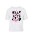 Blanc Miss Tee-2