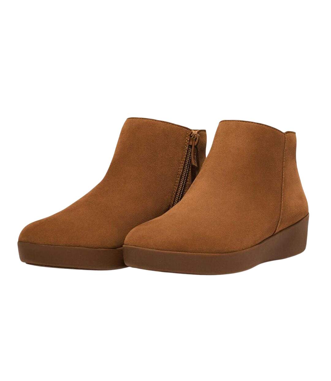Bottines Sumi Femme Marron Clair FitFlop-4