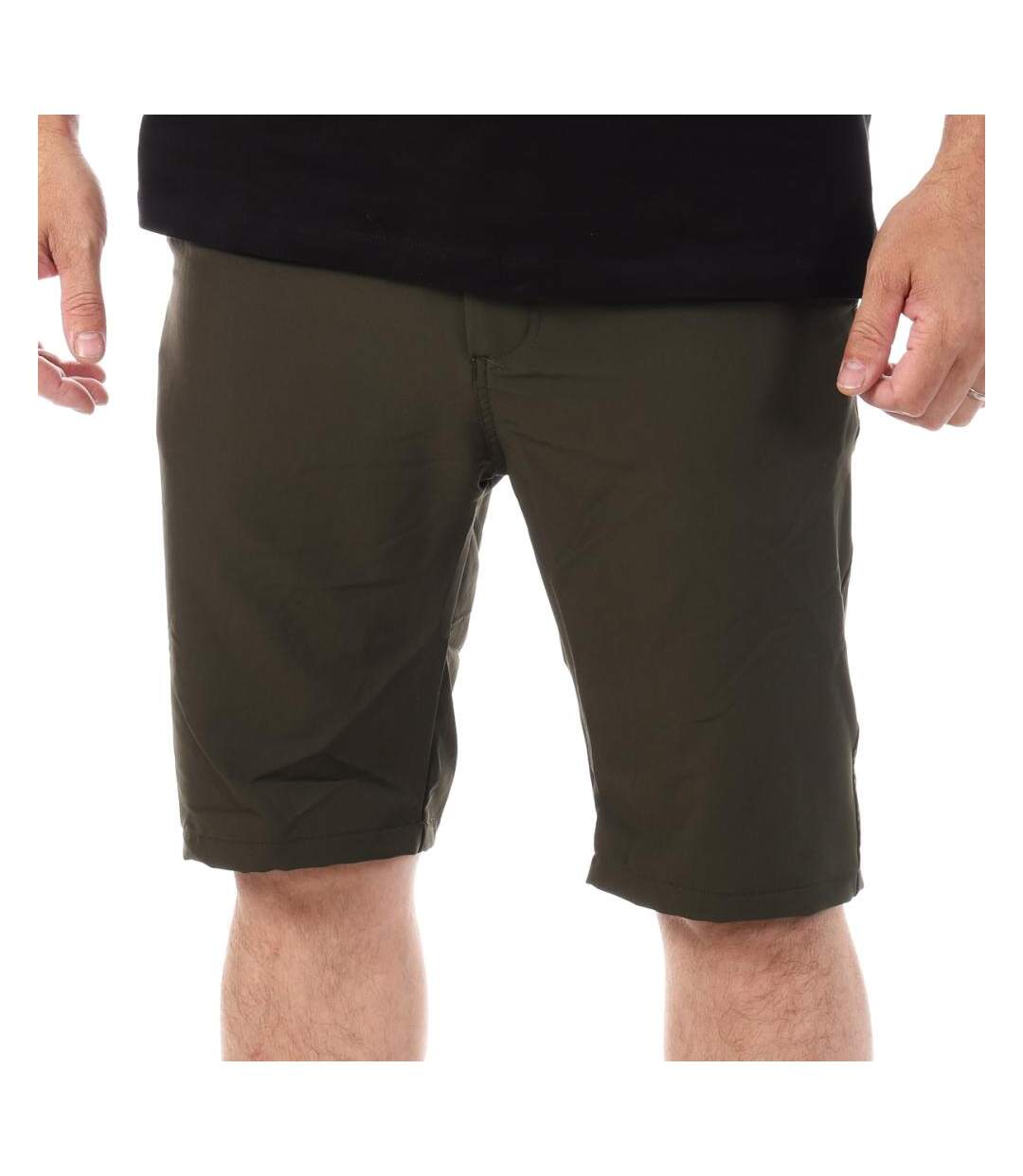 Short kaki homme american people balle - l-1