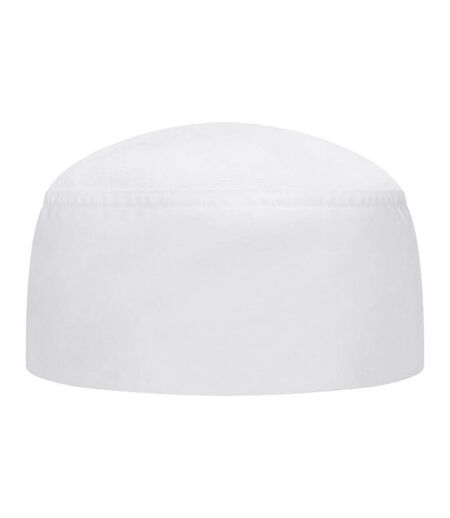 Toque de cuisinier blanc Karlowsky