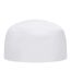 Toque de cuisinier blanc Karlowsky-1