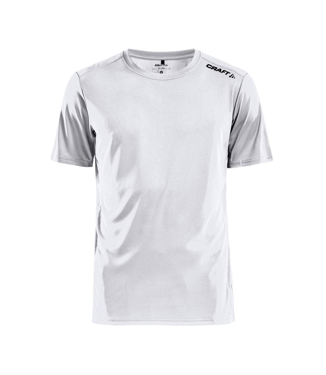 Craft - T-shirt RUSH - Homme (Blanc) - UTBC5093-1