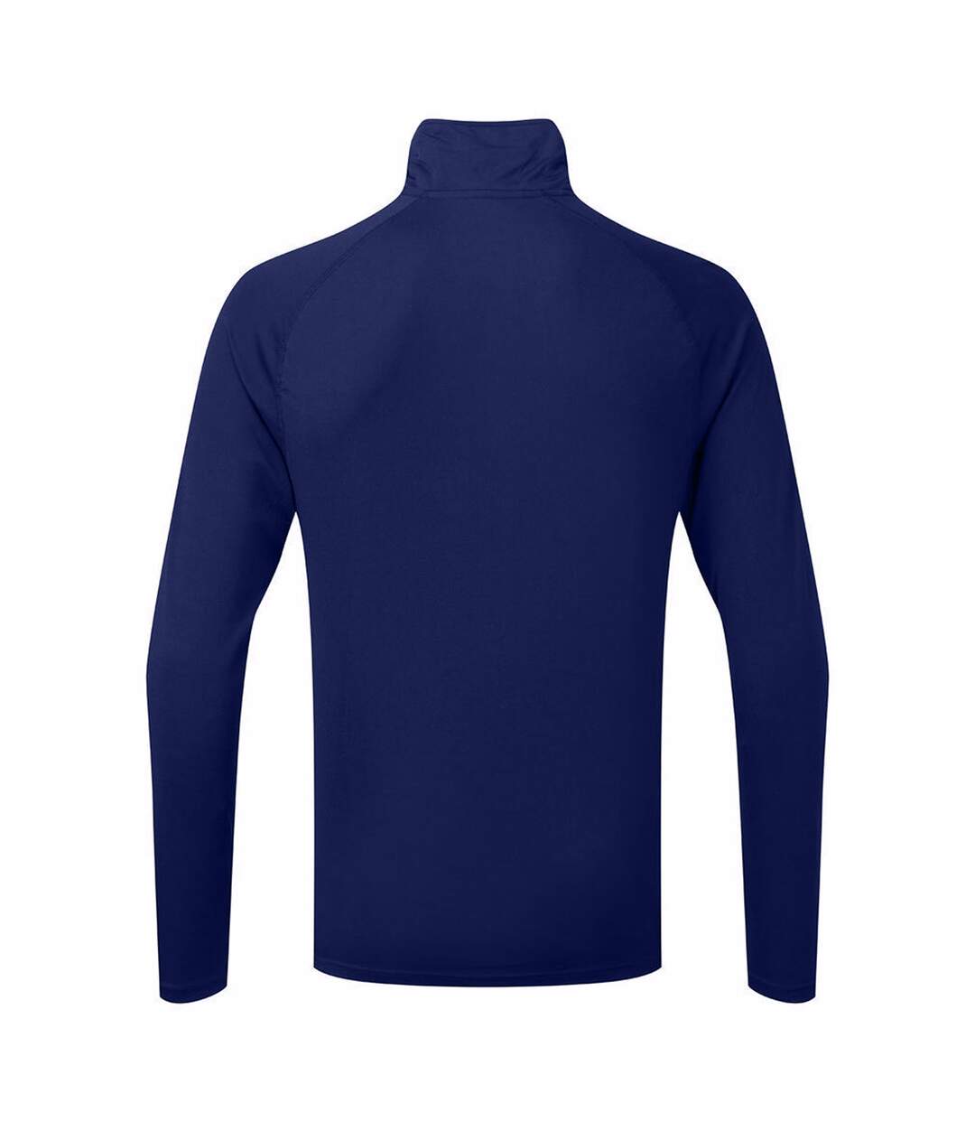 Haut homme bleu marine / blanc TriDri-2