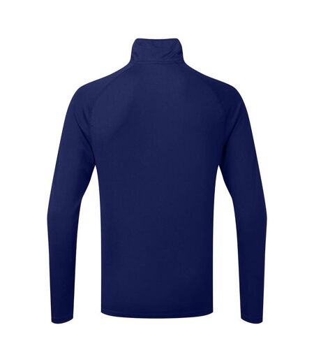 Haut homme bleu marine / blanc TriDri