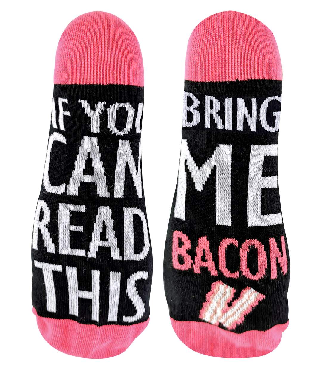 If You Can Read This Bring Me... Socks-1