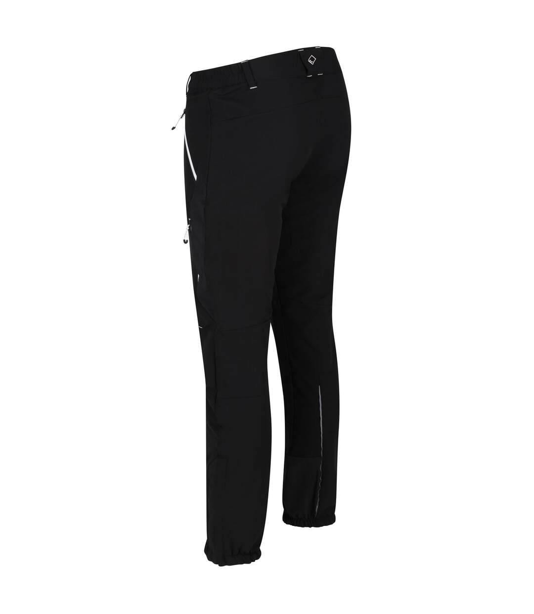 Pantalon De Randonnée Mountain Homme Noir Regatta-1