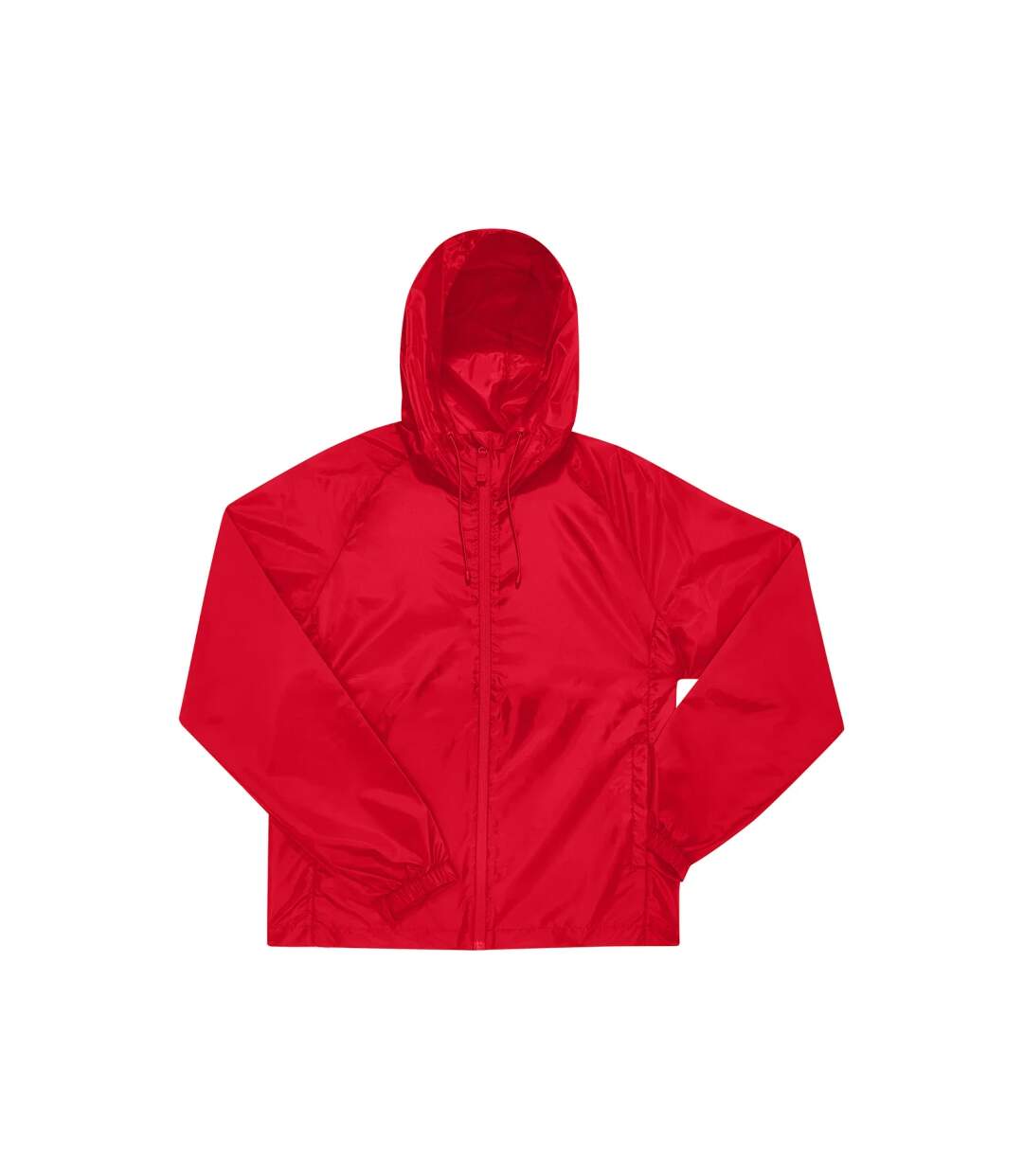 Coupe-vent Reset Adulte Rouge B&C-1