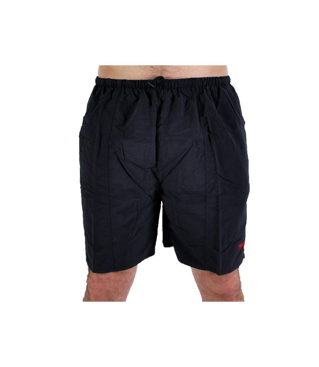 Short de bain Speedo Kick Black Noir