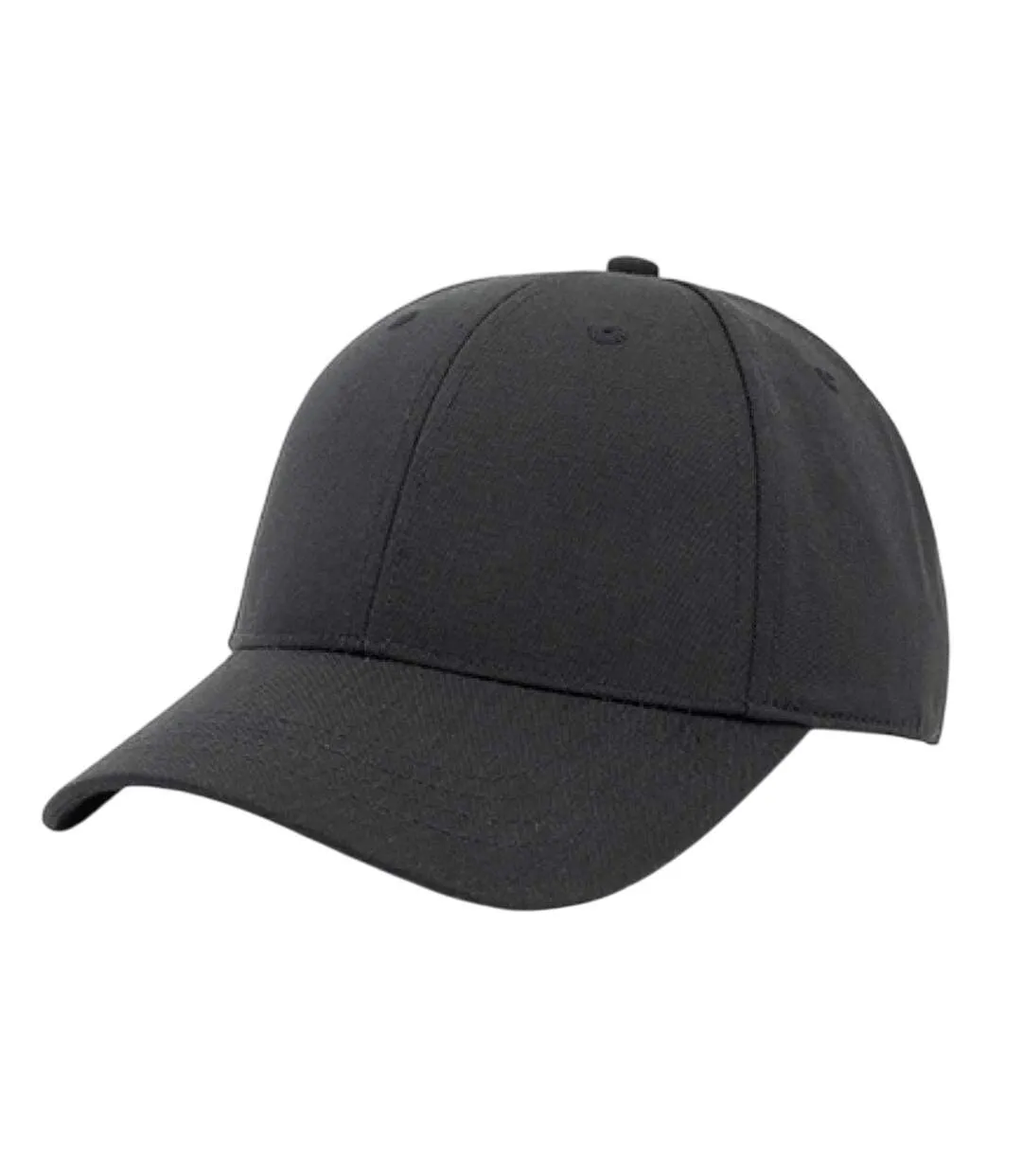 Casquette De Baseball Noir Brain Waves-1