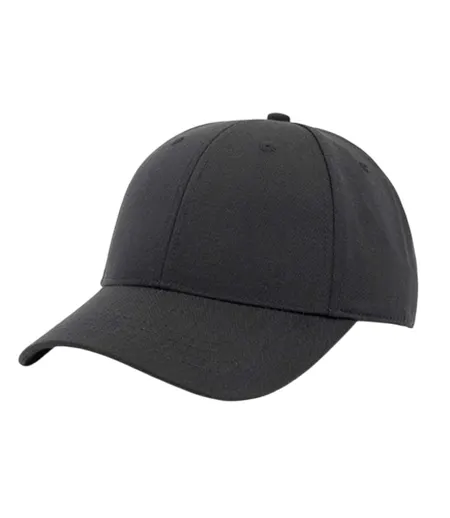 Casquette De Baseball Noir Brain Waves