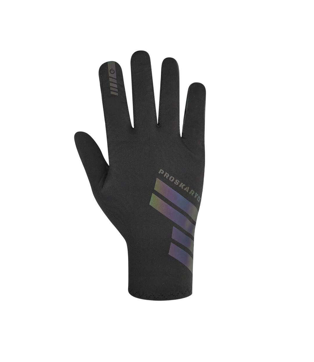 Gants De Gardien De But Adulte L Noir Proskary-1