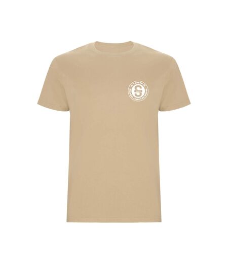 Men's Basic Oversize short sleeve t-shirt SPRBCO-002