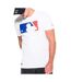 T-shirt Blanc Homme New Era MLB Logo - L