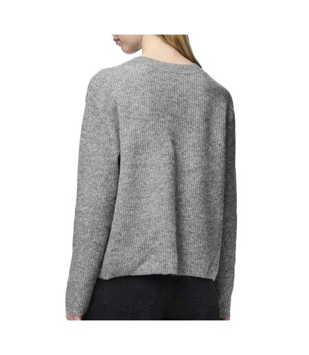 Gilet gris femme pieces silly