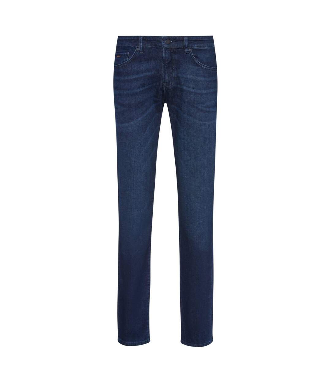Jean Delaware Homme Bleu Foncé Boss-2