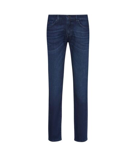 Jean Delaware Homme Bleu Foncé Boss