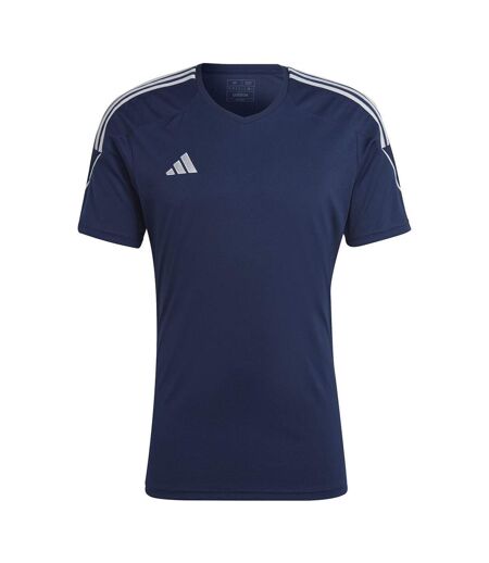 Maillot Tiro League Homme Bleu Marine Adidas