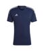Maillot Tiro League Homme Bleu Marine Adidas-2