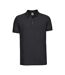 Polo Homme Noir Russell-1