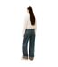 Cardigan Femme Blanc Cassé Tommy Jeans-3