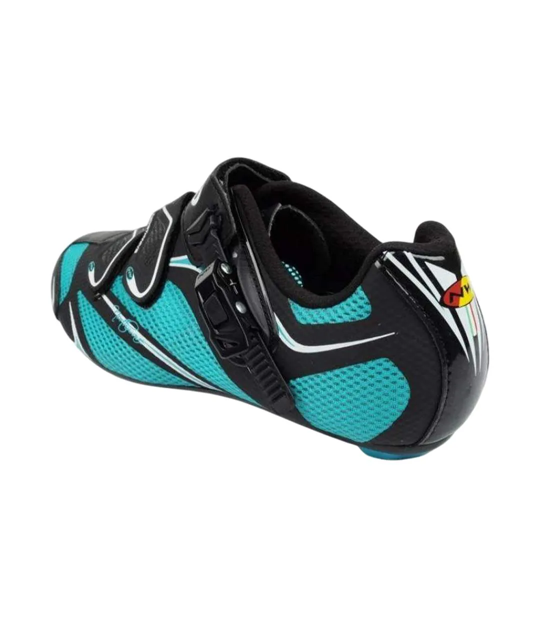 Chaussures Cyclisme Starlight Femme Bleu Northwave-2