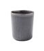 Pack of 2  Nomimono mug  one size black Vinga-2