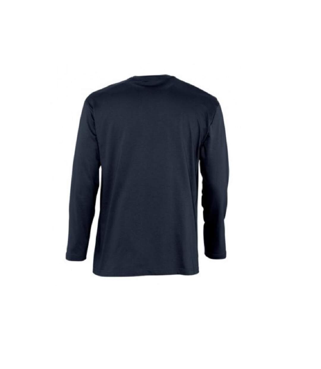 SOLS Monarch - T-shirt à manches longues - Homme (Bleu marine) - UTPC313
