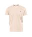 T-Shirt beige/bleu homme us polo assn mick - xxl-1
