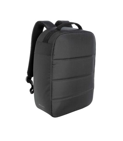 Impact aware rpet anti-theft laptop backpack one size black XD Xclusive